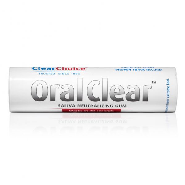 Clear Neutralizing Detox Gum