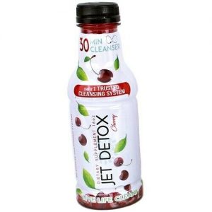 Jet Detox Drink Cherry