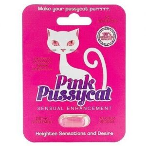 Pussycat Female Sexual Enhancer