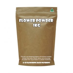 Flower Powder