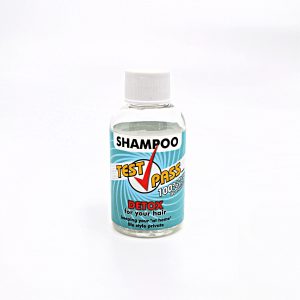 Test Pass Detox Shampoo - Single / 2oz