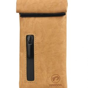 Smell Proof Pouch brown