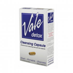 Vale Detox Cleansing Capsule - 1 Unit